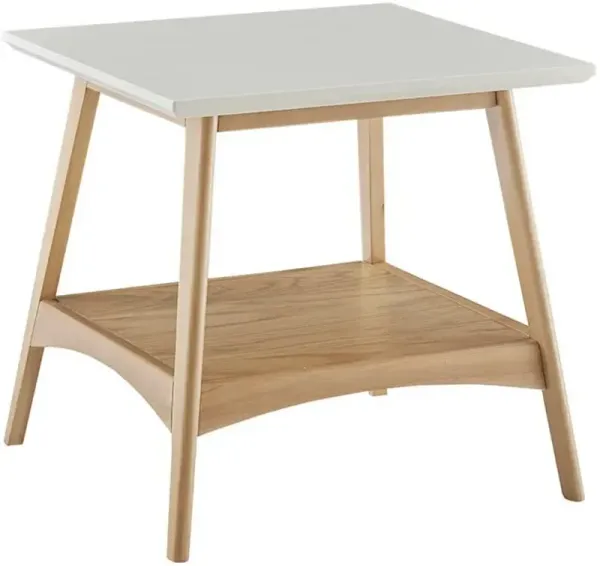 Copa End Table - Natural