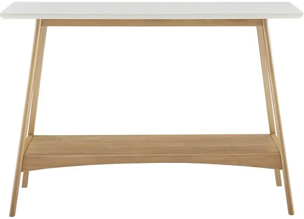 Copa Console Table - Natural