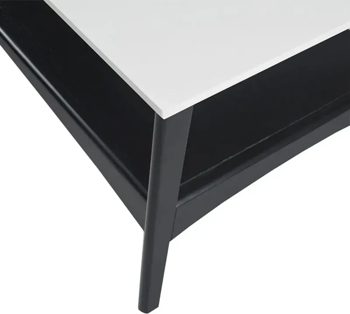 Copa Coffee Table - Black