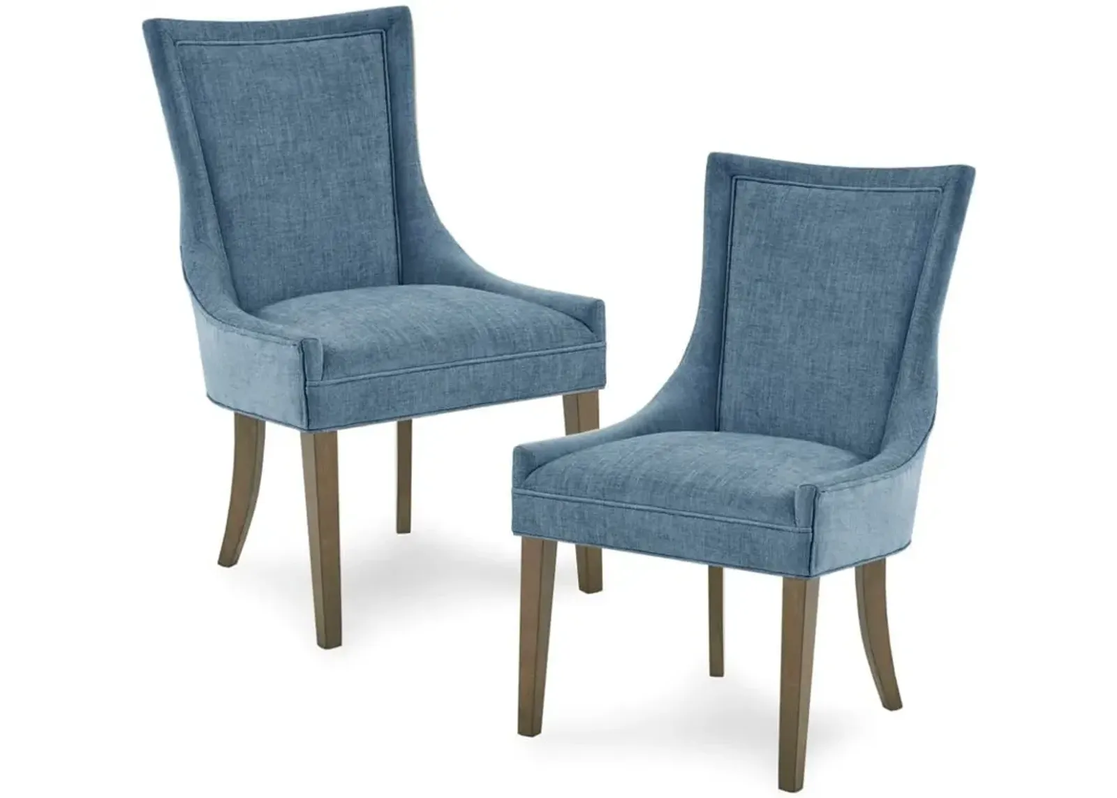 Oakmont Set of 2 Dining Chairs - Blue