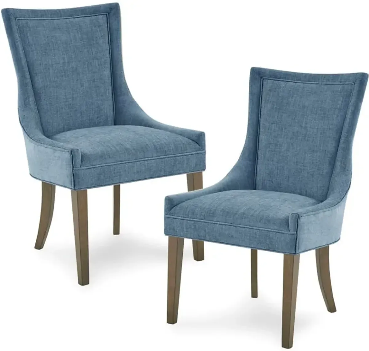 Oakmont Set of 2 Dining Chairs - Blue