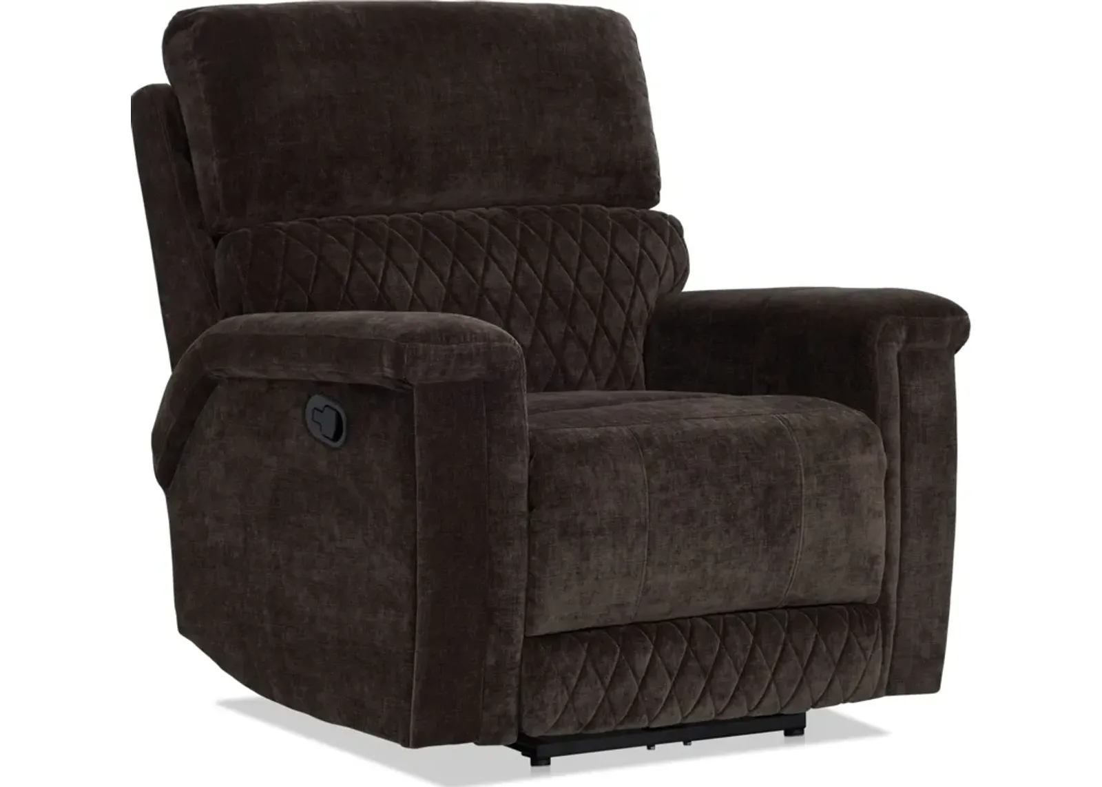 Maxie Manual Recliner - Java