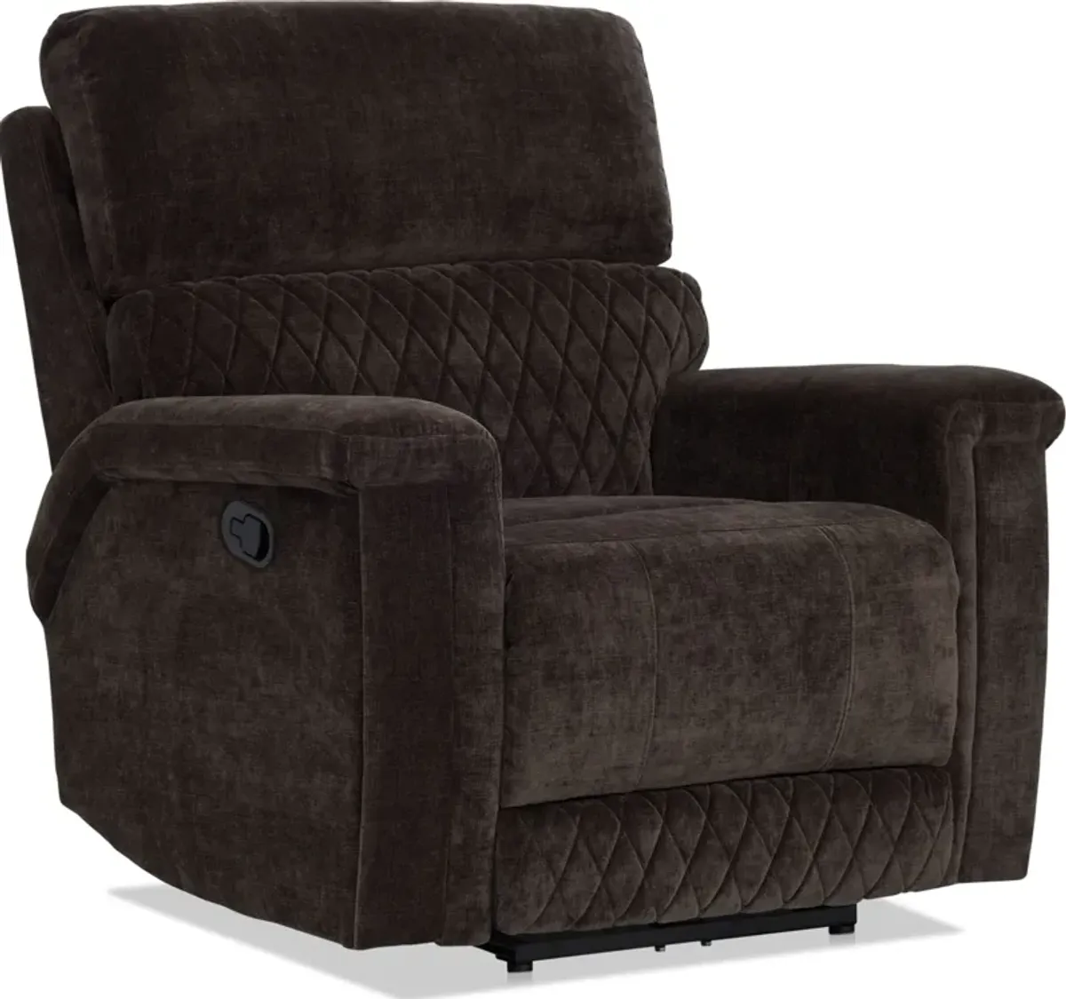 Maxie Manual Recliner - Java