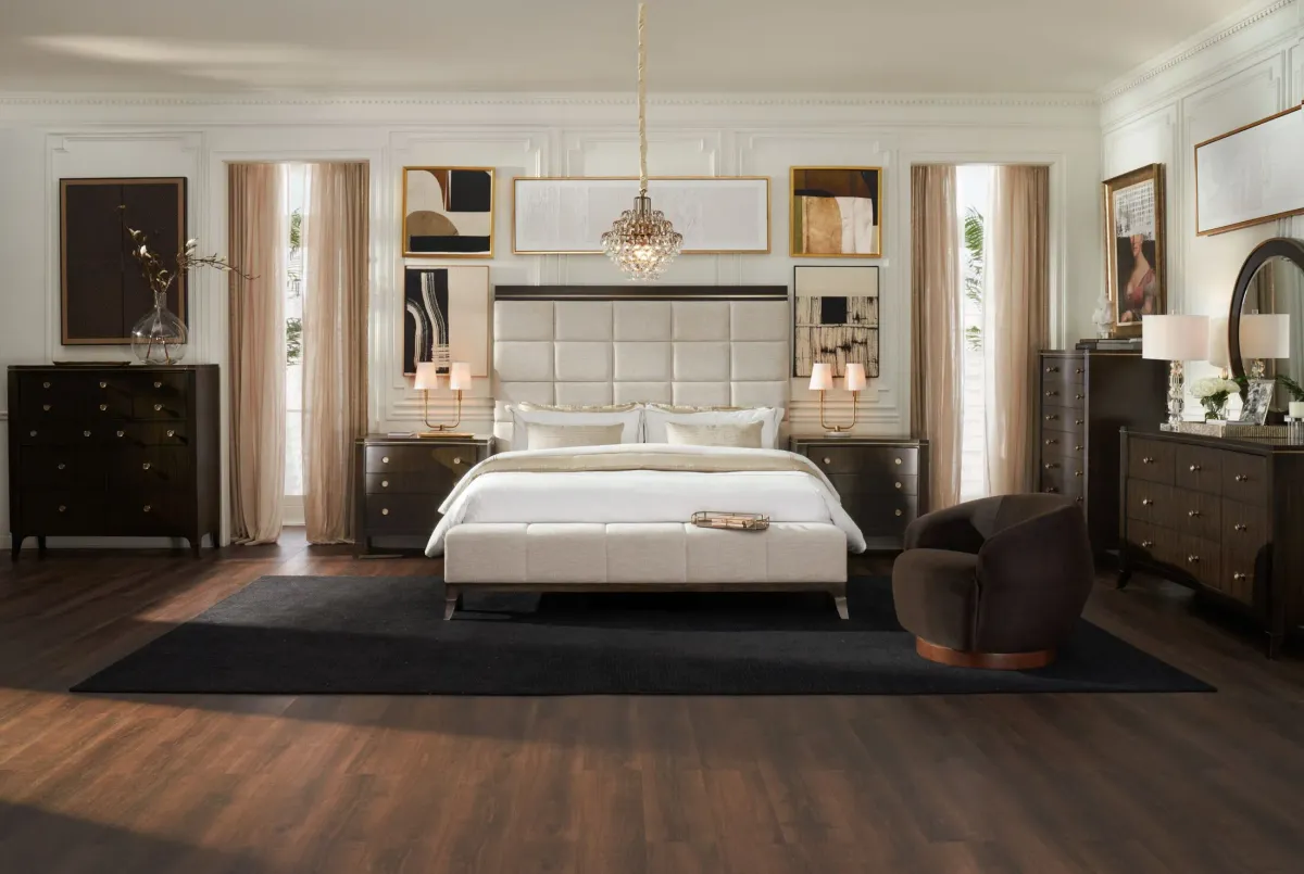 Manhattan Queen Bed