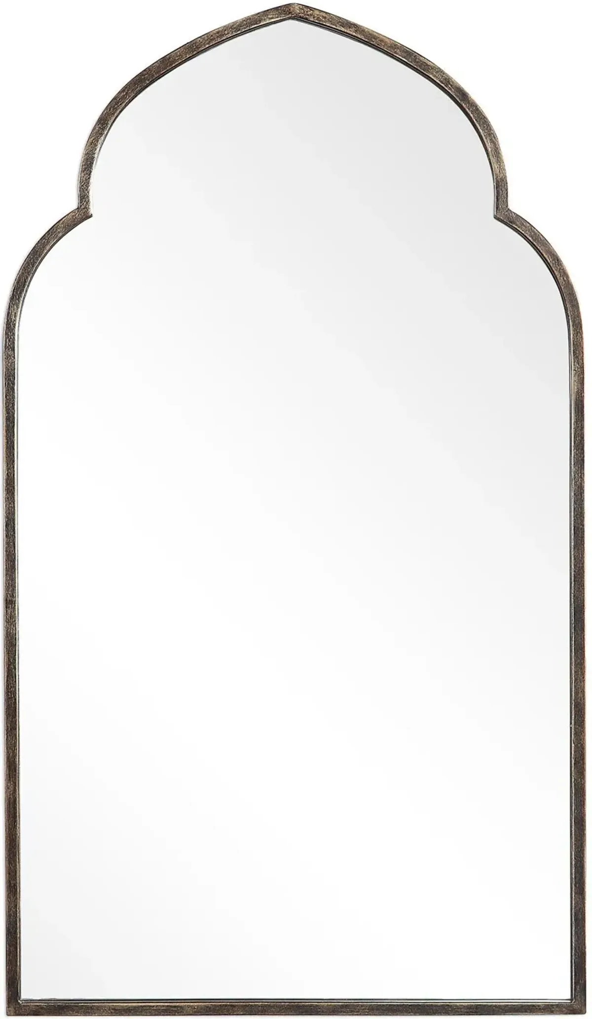 Consuelo 38'' x 22'' Wall Mirror