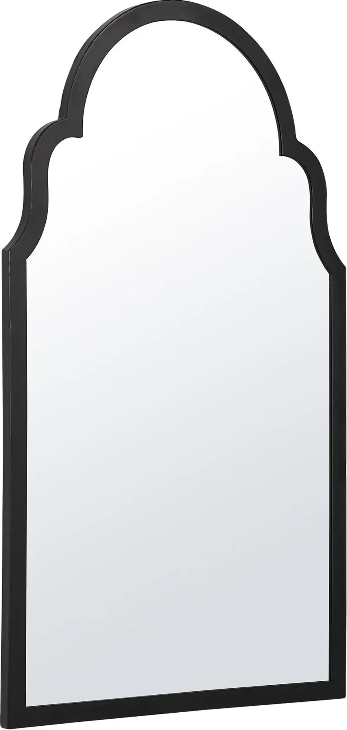 Fairbanks 37'' x 21'' Wall Mirror