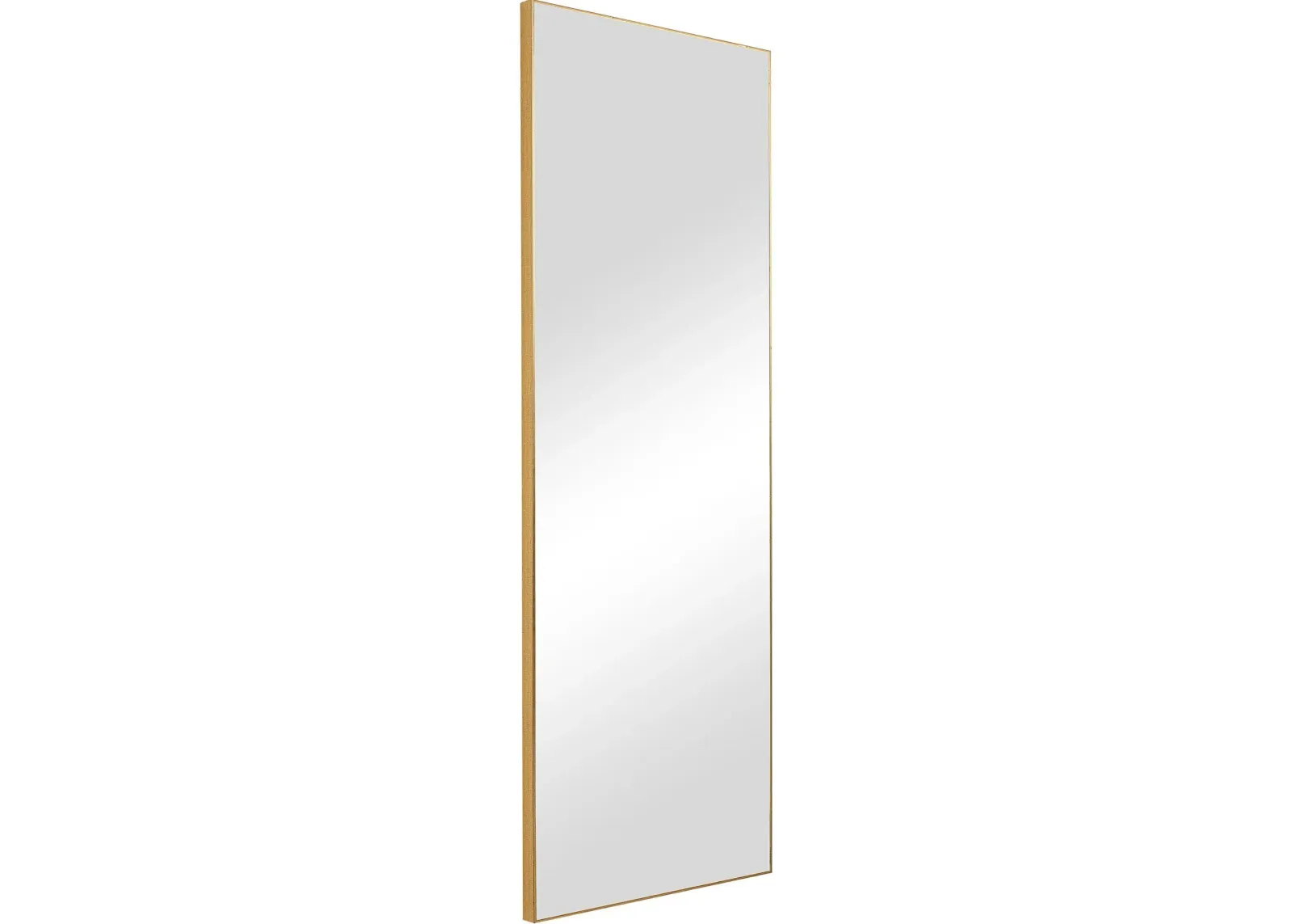 Barrymore 60'' x 20'' Wall Mirror