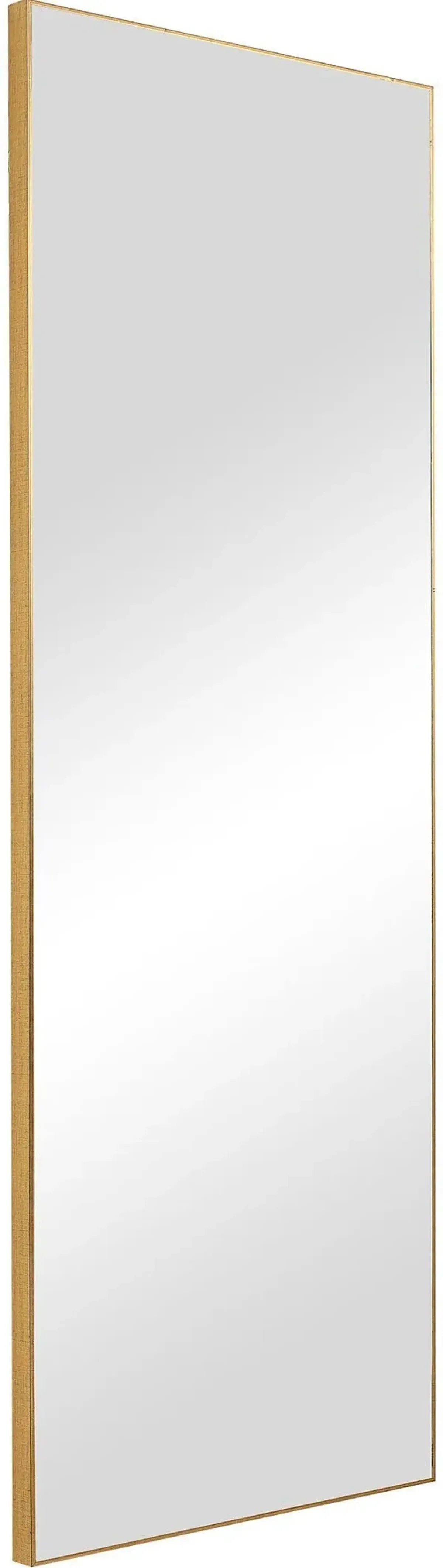 Barrymore 60'' x 20'' Wall Mirror