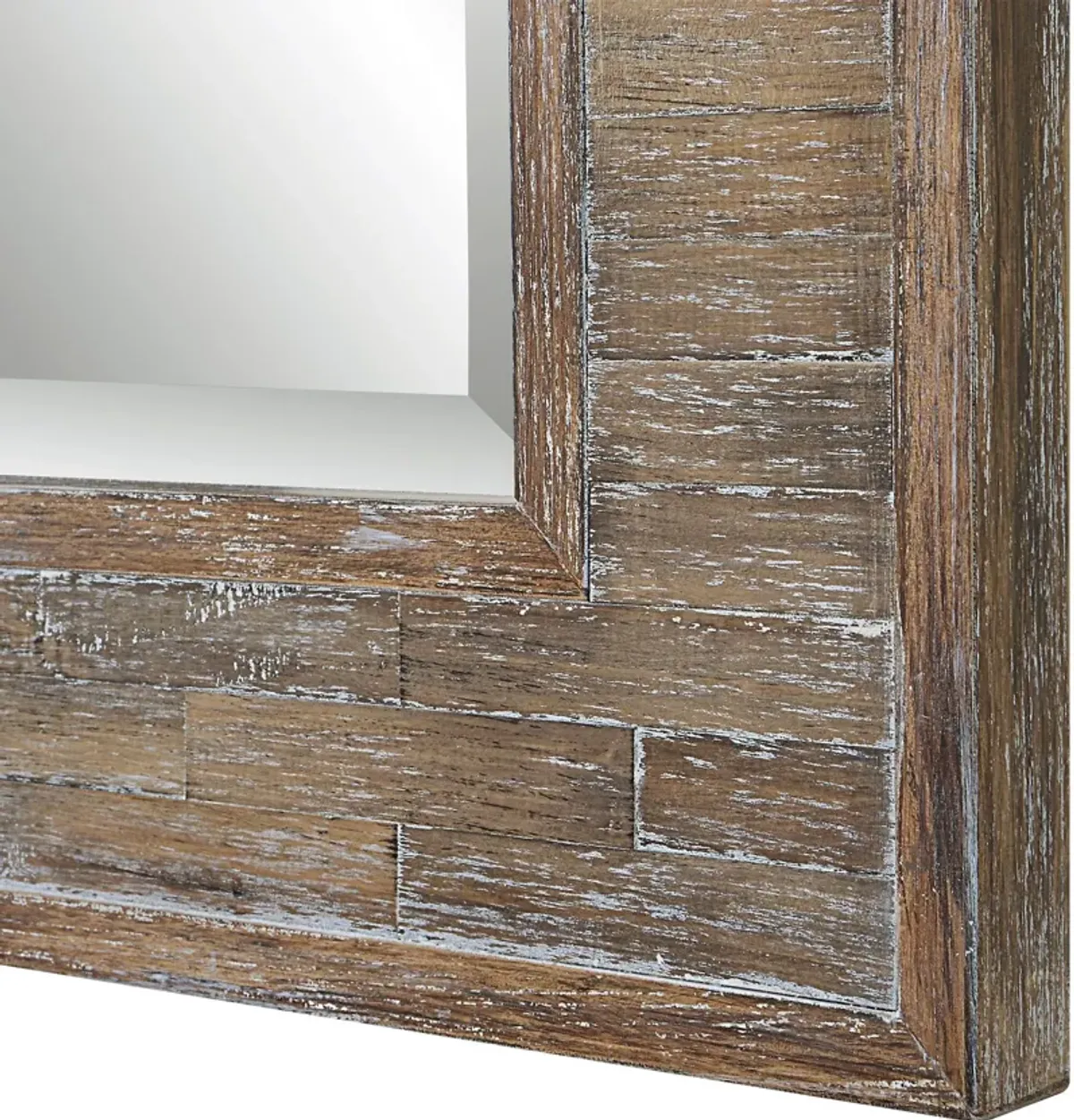 Carrillo 65'' x 27'' Wall Mirror