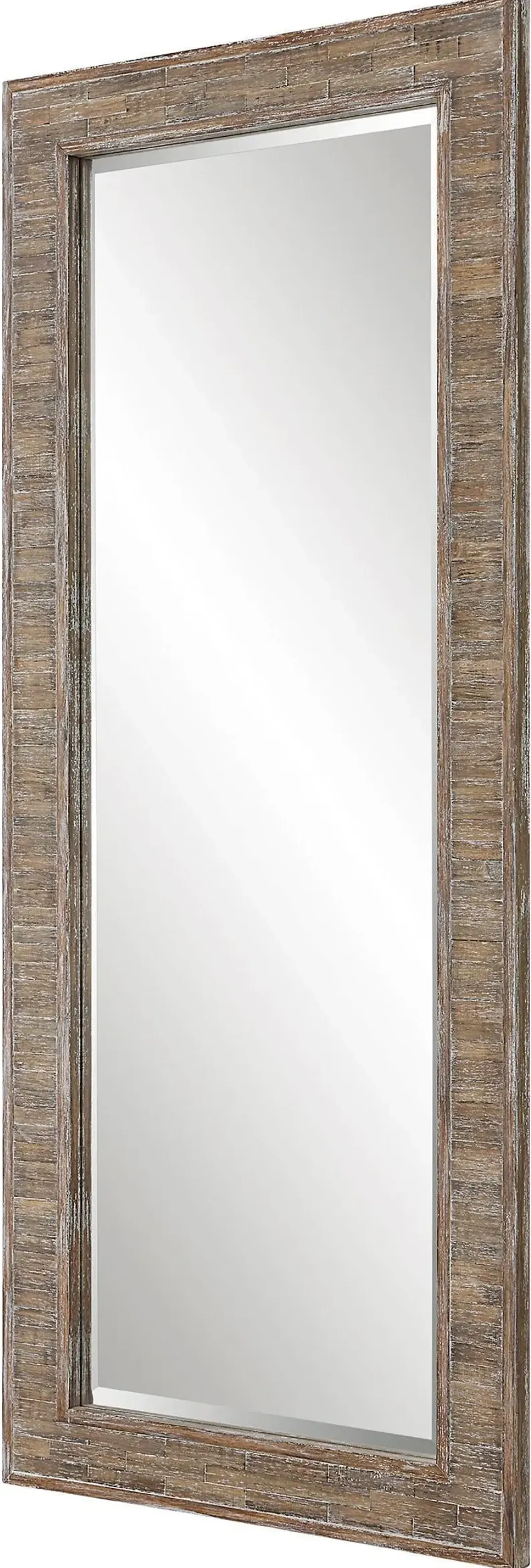 Carrillo 65'' x 27'' Wall Mirror