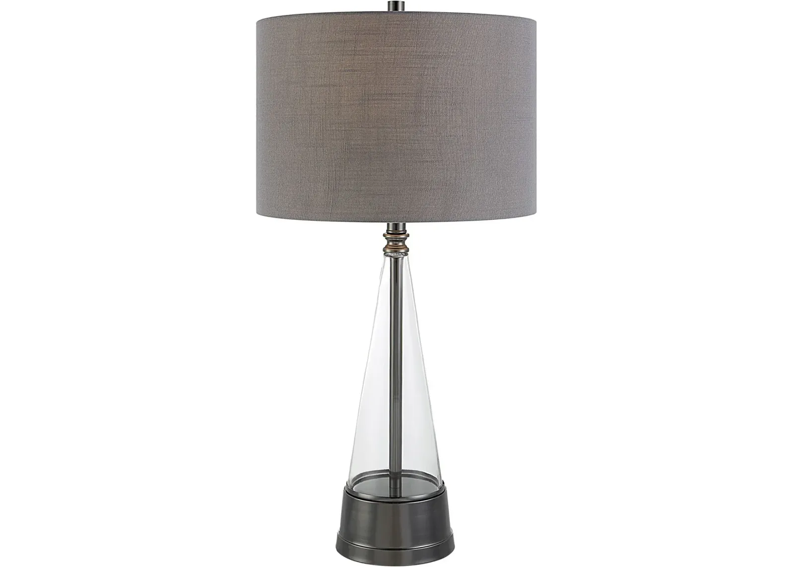 Batsheva 29'' Table Lamp - Bronze