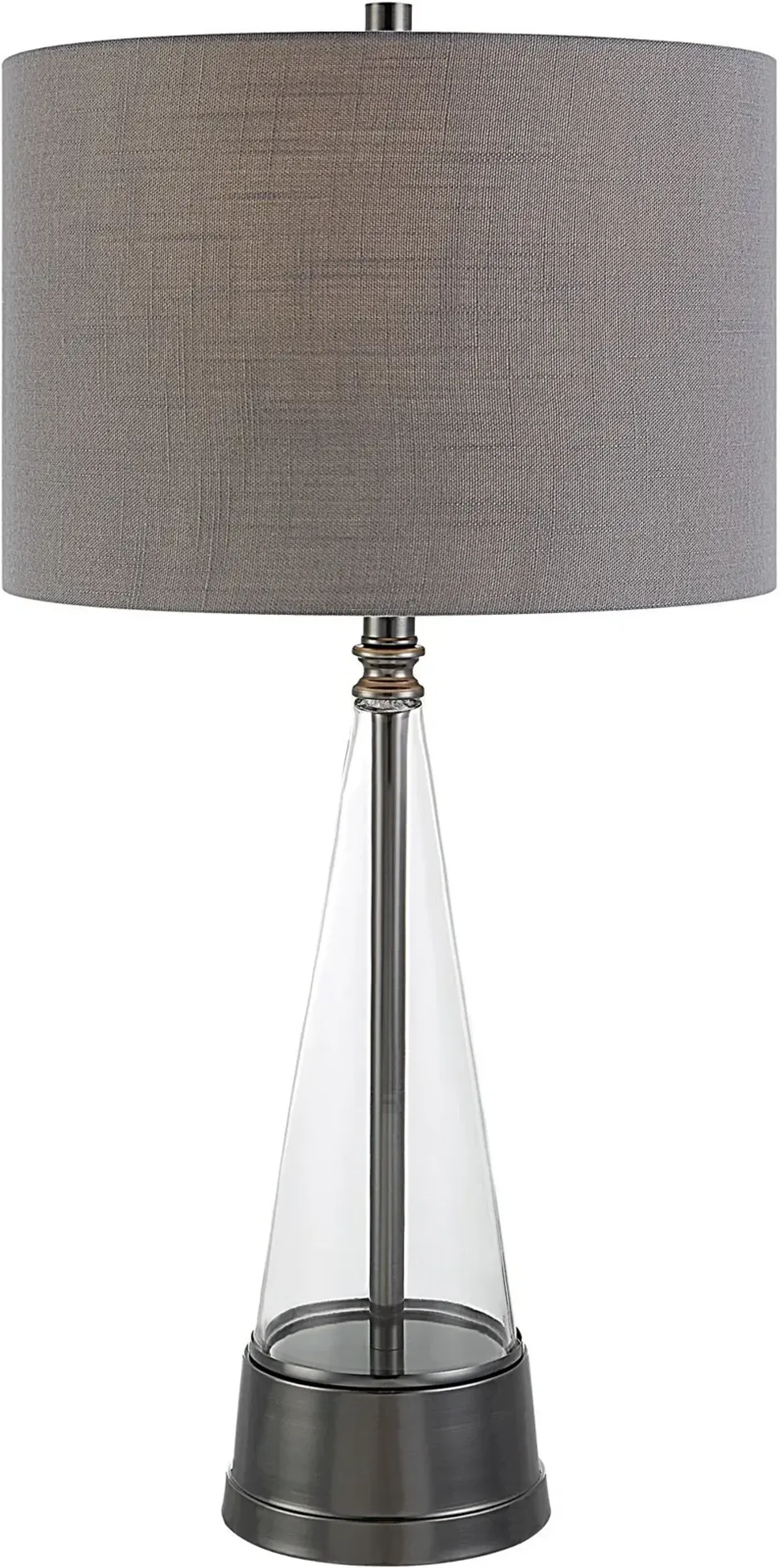 Batsheva 29'' Table Lamp - Bronze