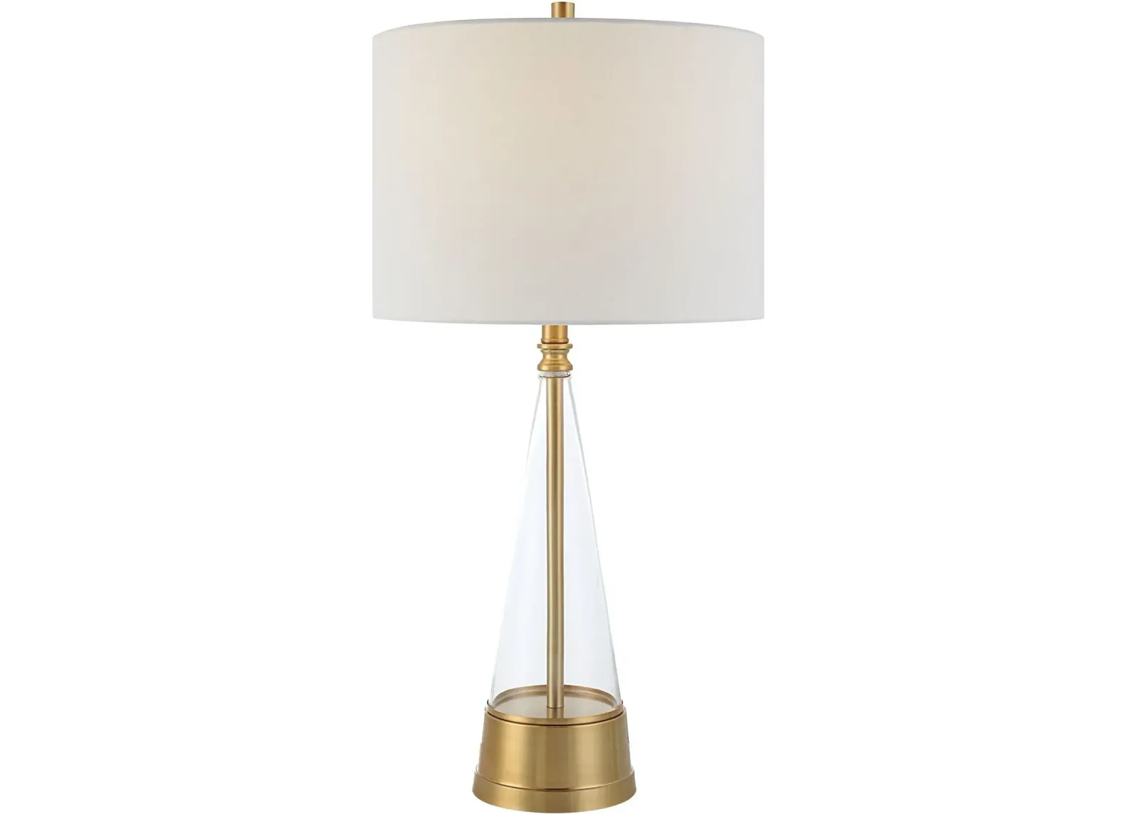 Batsheva 29'' Table Lamp - Gold