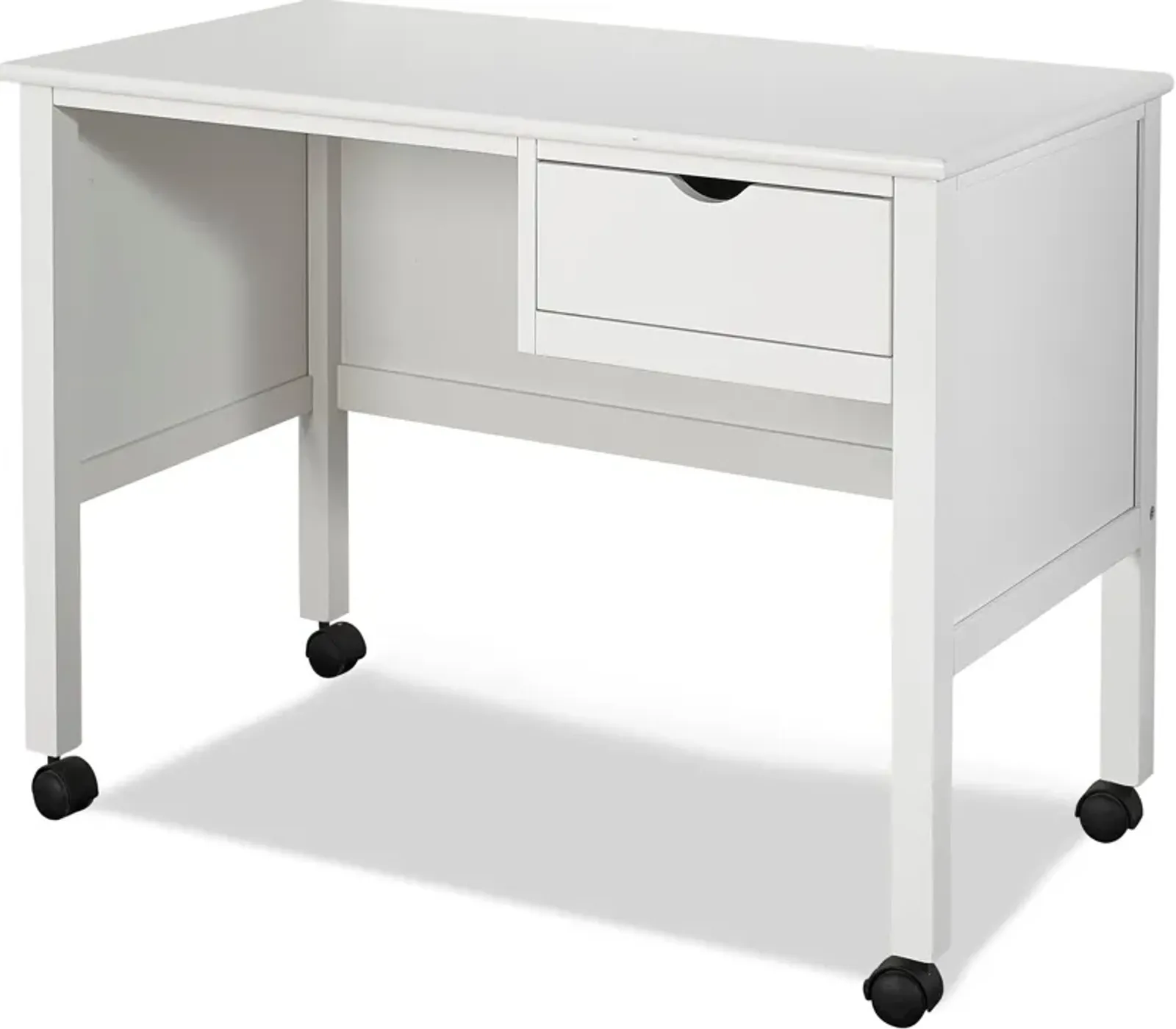 Bartly Youth Desk - White