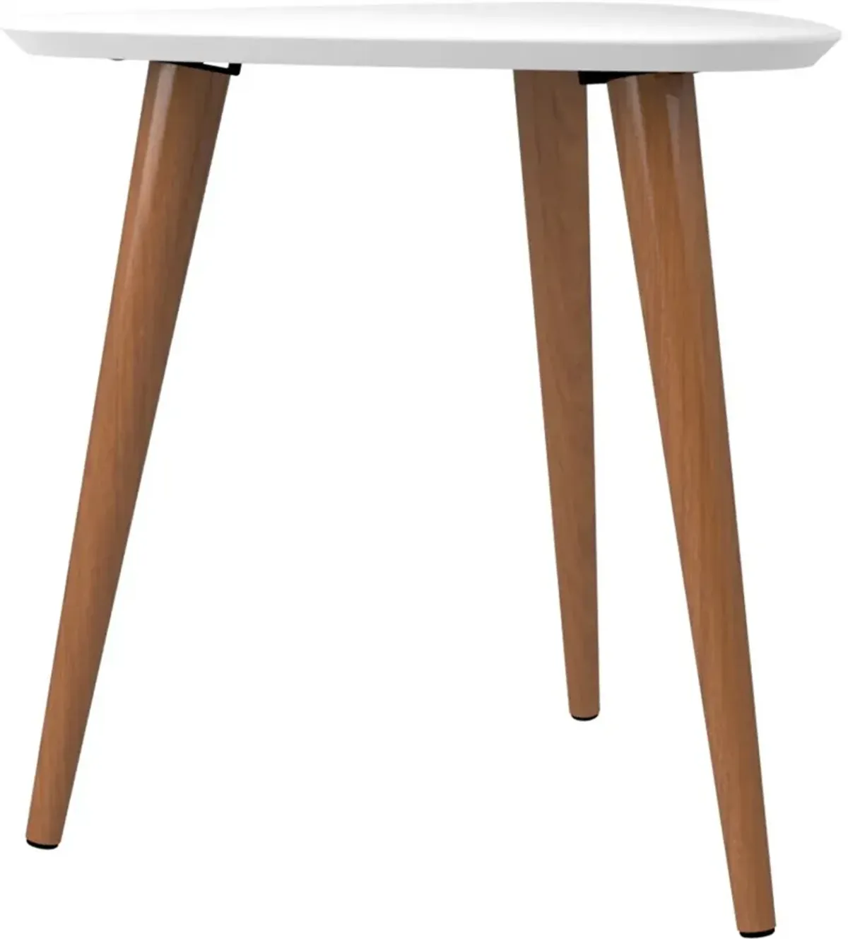 Westin End Table - White Gloss