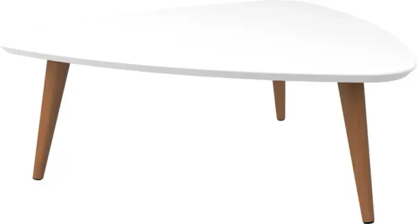 Westin Coffee Table - White Gloss