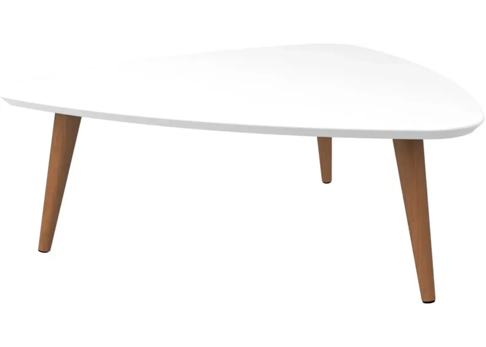 Westin Coffee Table - White Gloss