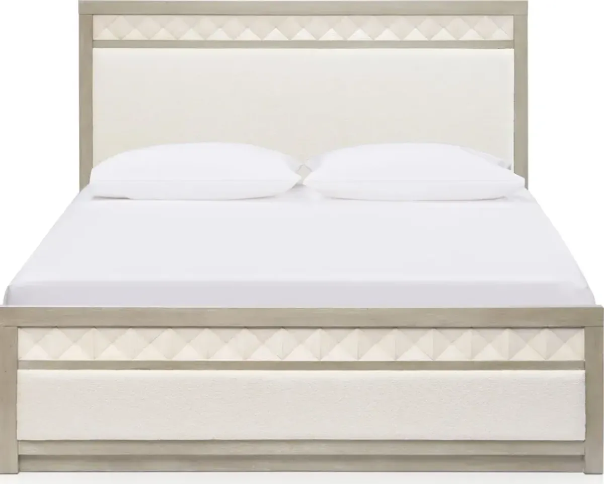 Coronado King Bed