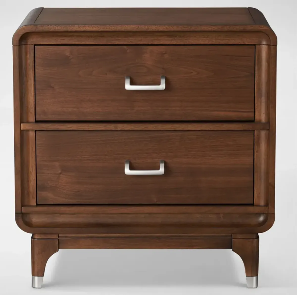 Chicago Nightstand with USB Charging