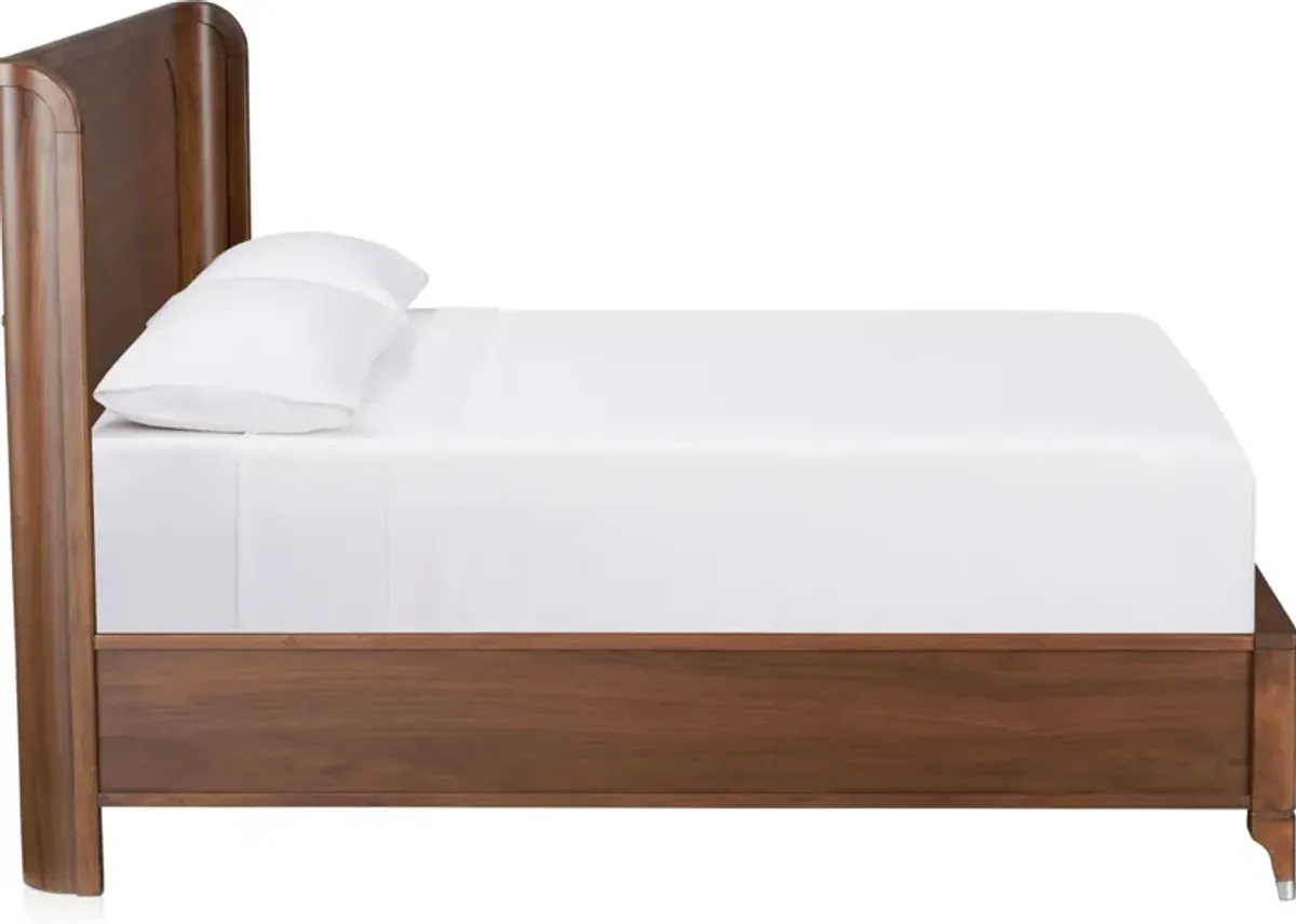 Chicago Queen Storage Bed