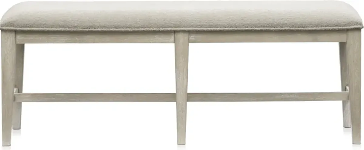 Coronado Dining Bench