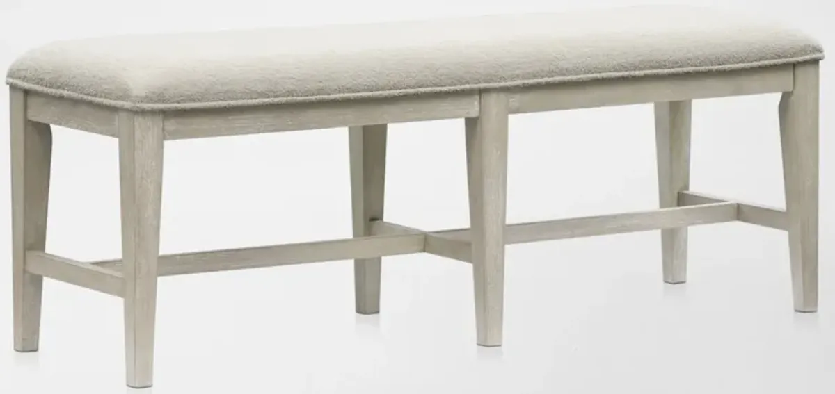 Coronado Dining Bench