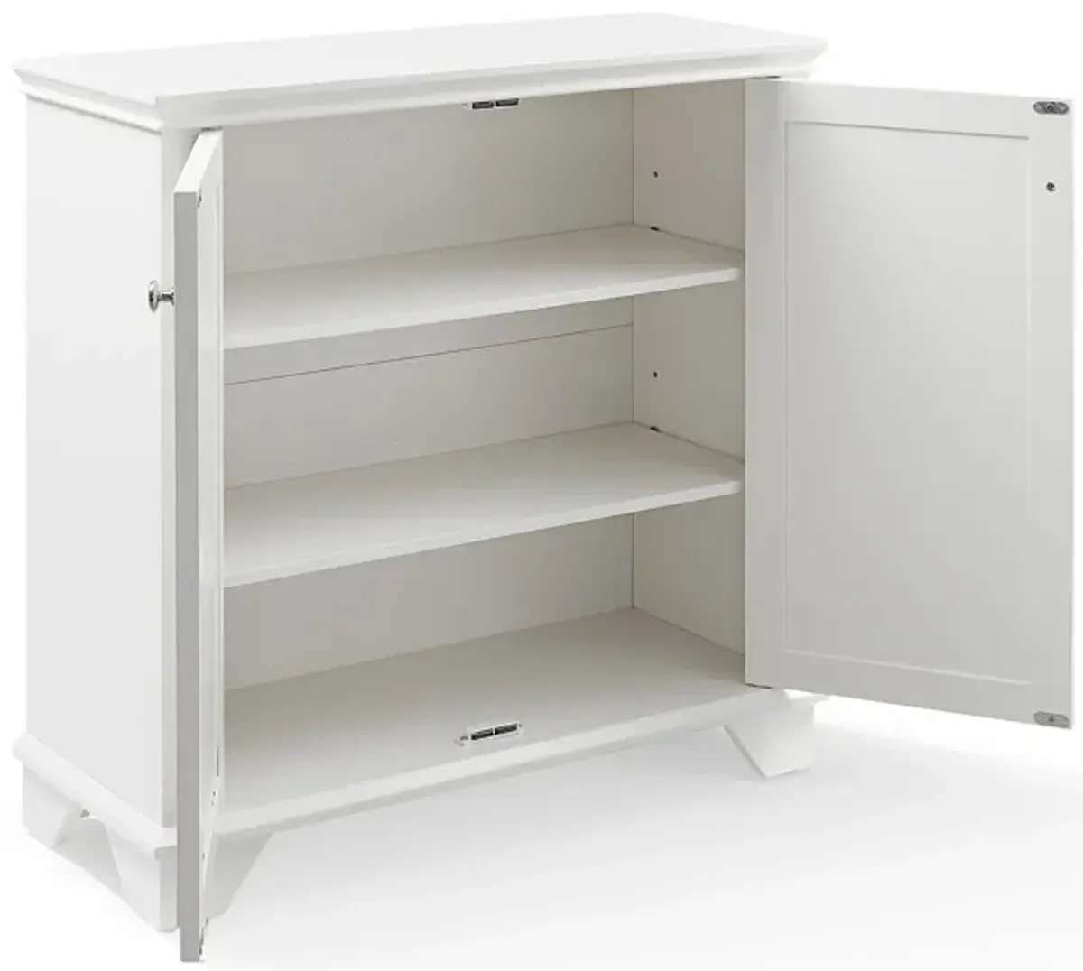 Beckinsale Storage Cabinet - White