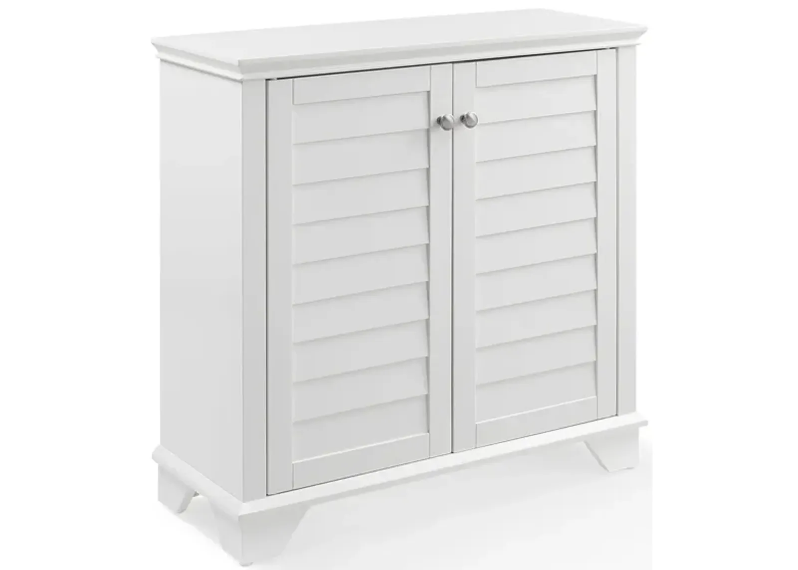 Beckinsale Storage Cabinet - White