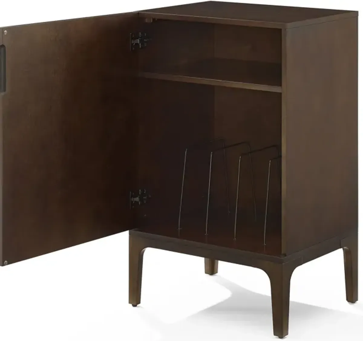 Oriana Record Storage Stand