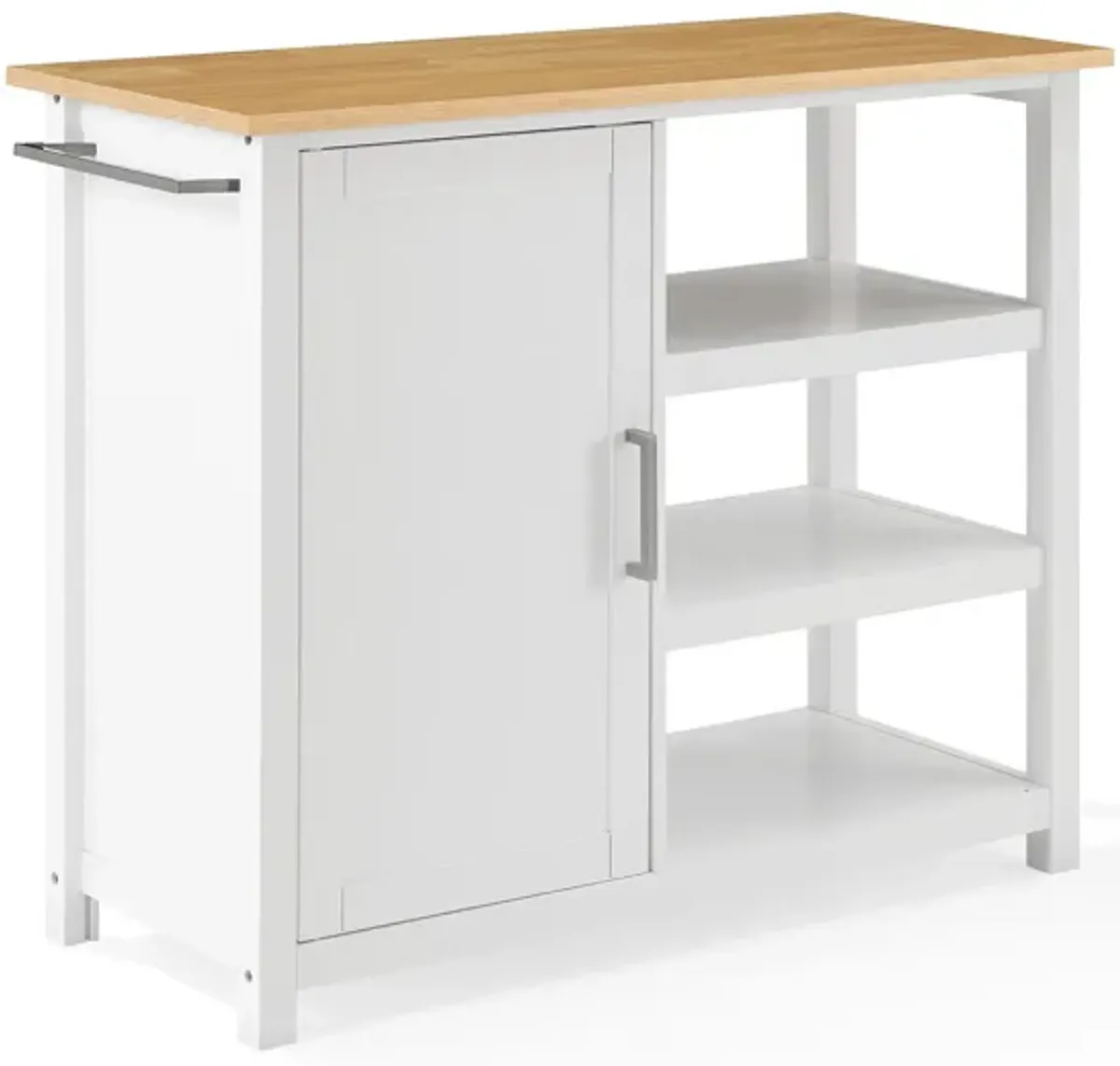 Bobbie Open Kitchen Island