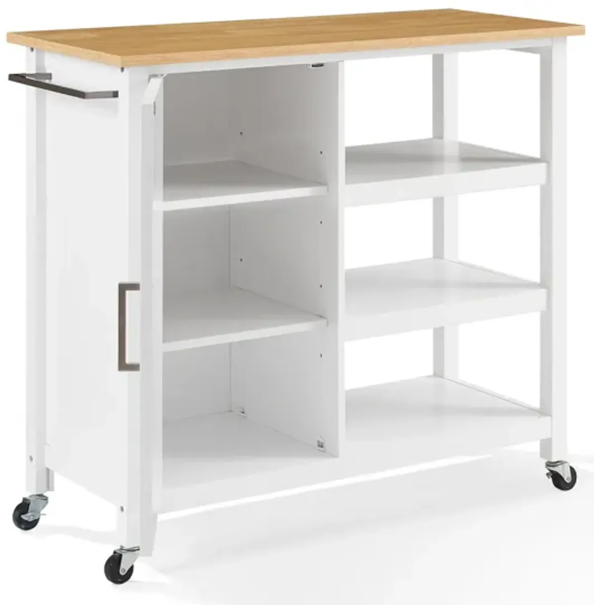 Bobbie Open Kitchen Island