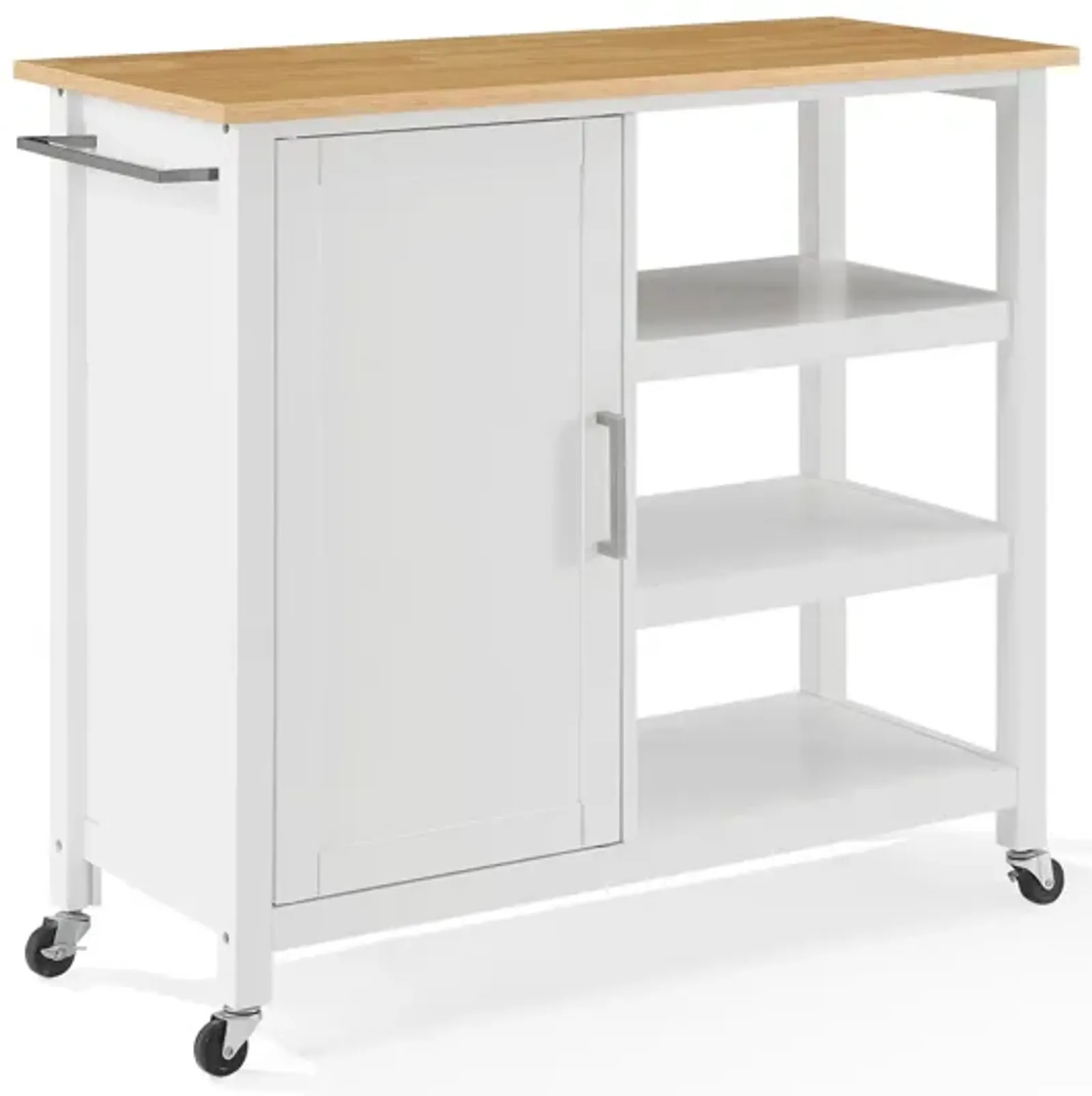 Bobbie Open Kitchen Island