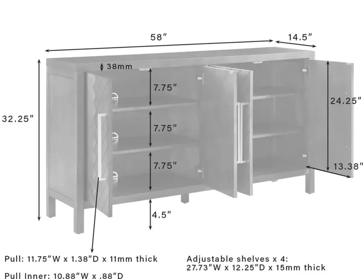 Dutton Sideboard