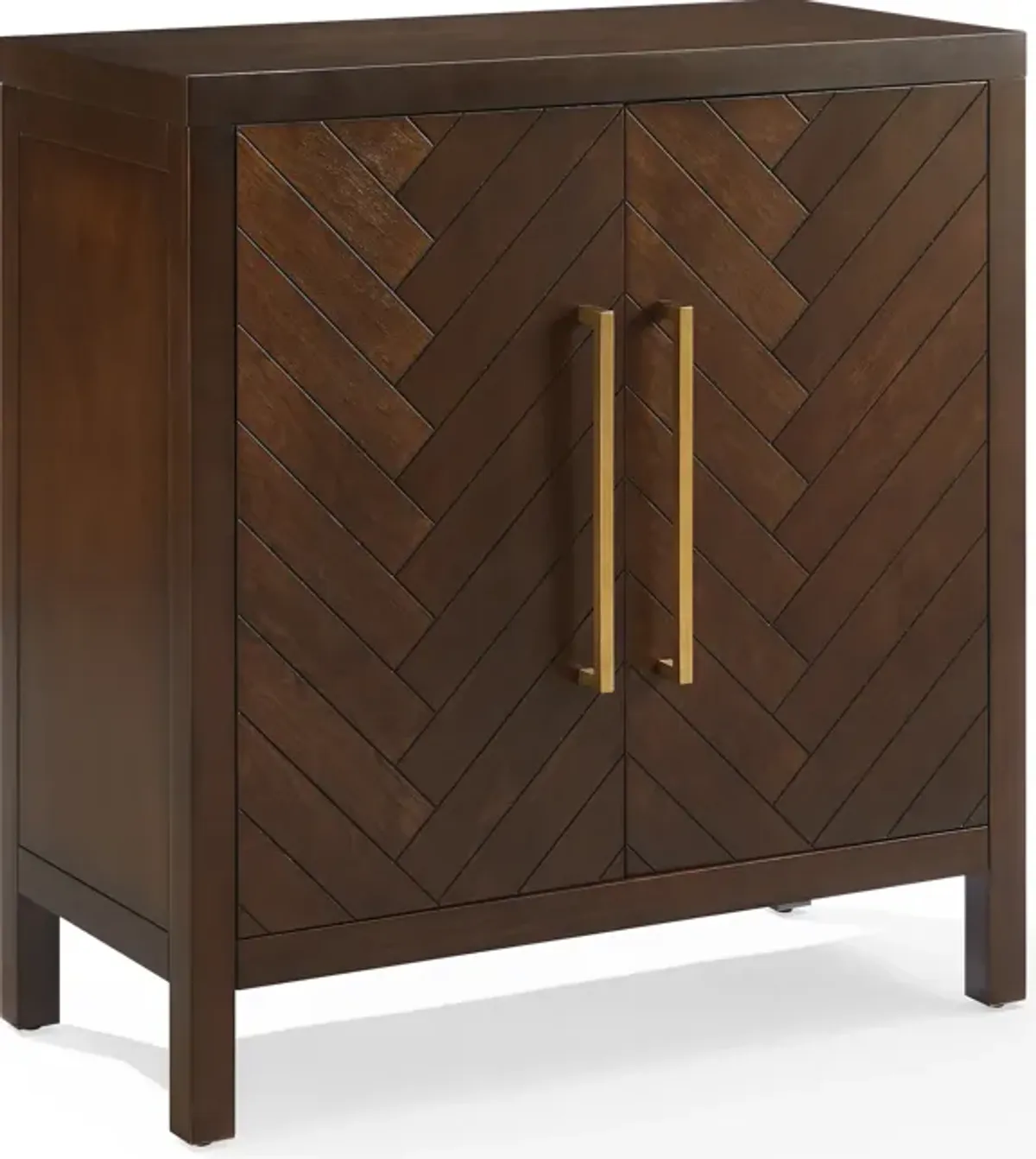 Dutton Accent Cabinet - Brown