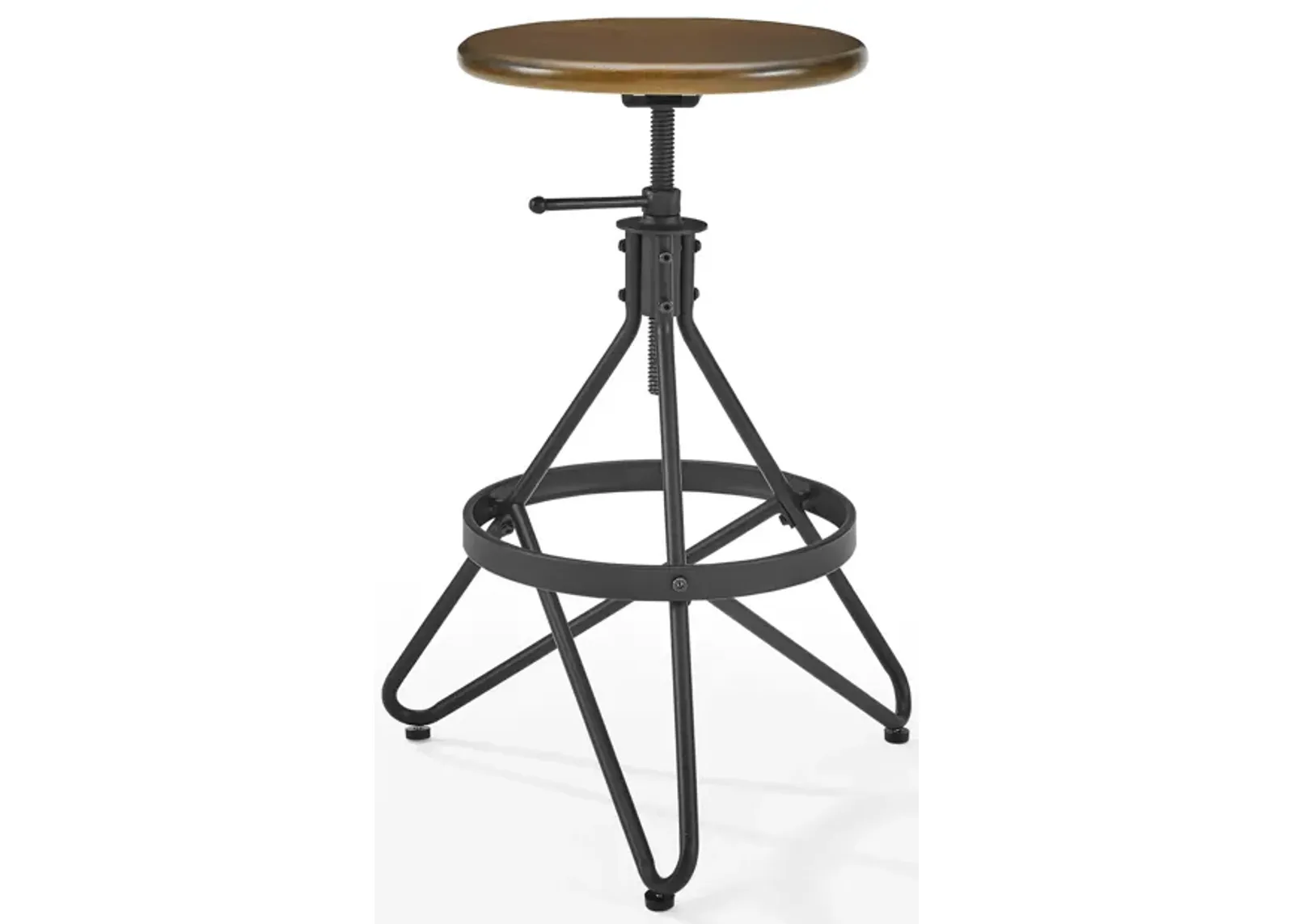 Suki Adjustable Swivel Stool