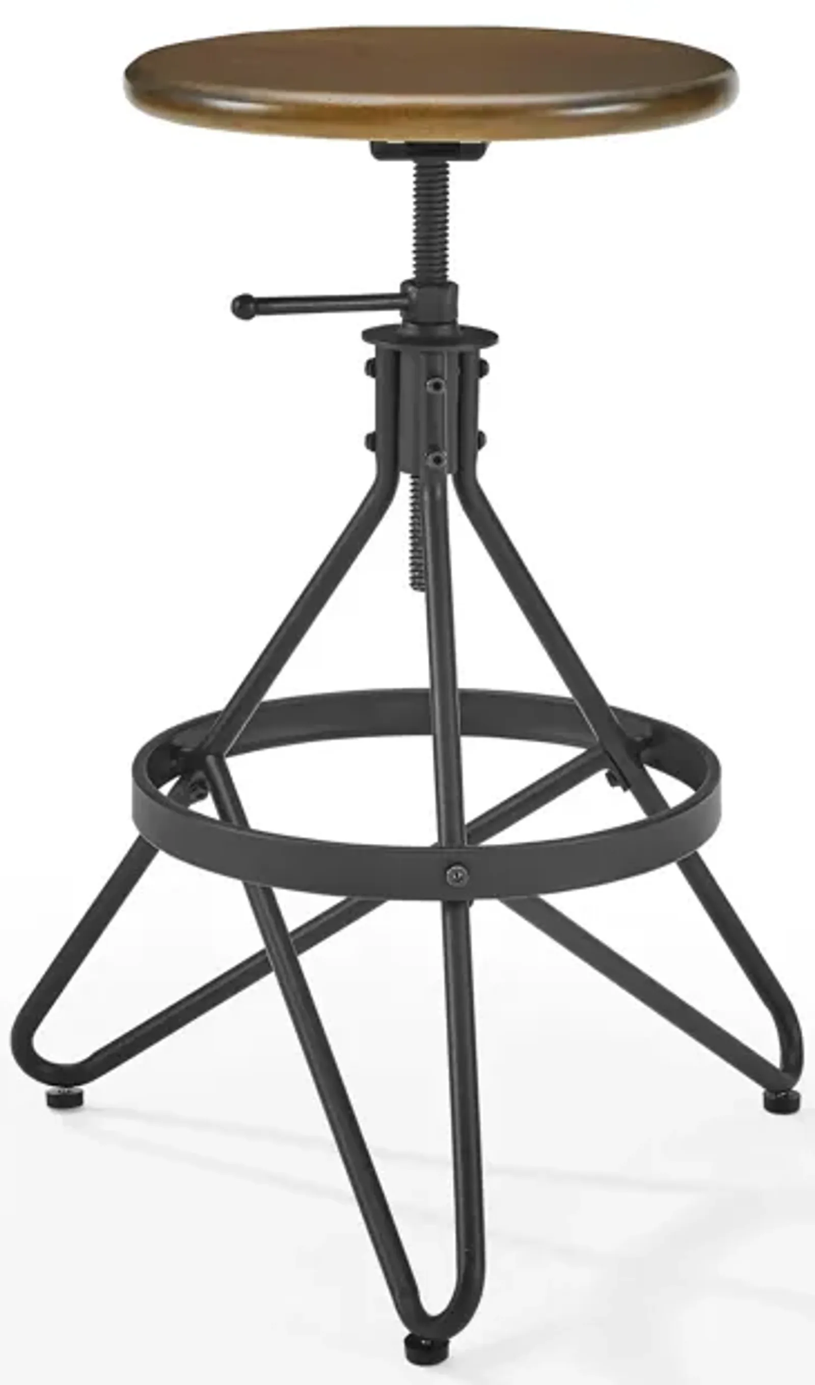 Suki Adjustable Swivel Stool