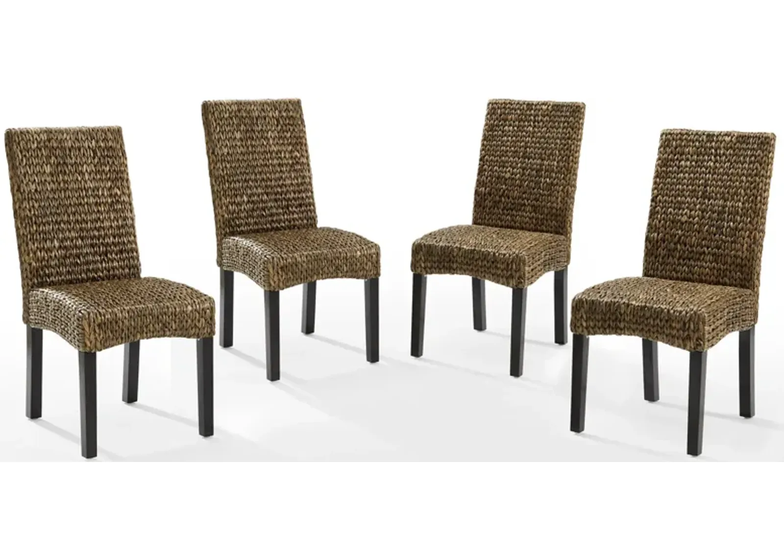 Reed Set of 4 Dining Chairs