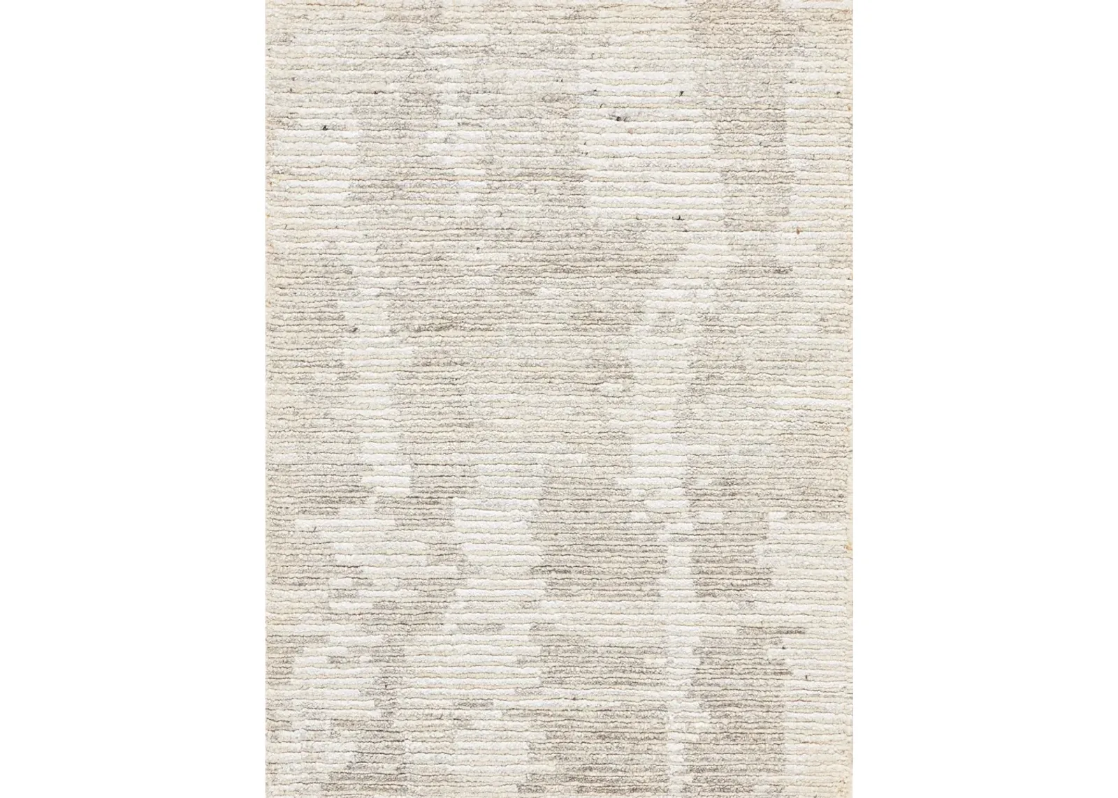 Bella 2' x 3' Area Rug - Ivory/Gray