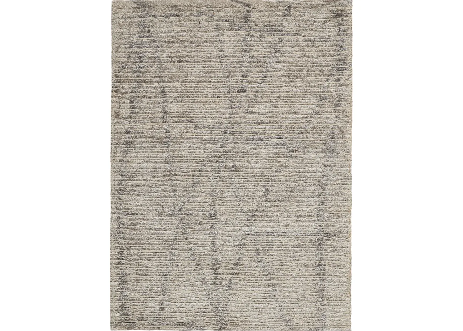 Bella 2' x 3' Area Rug - Stone