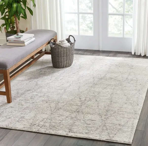 Bella 6' x 7' Area Rug - Stone