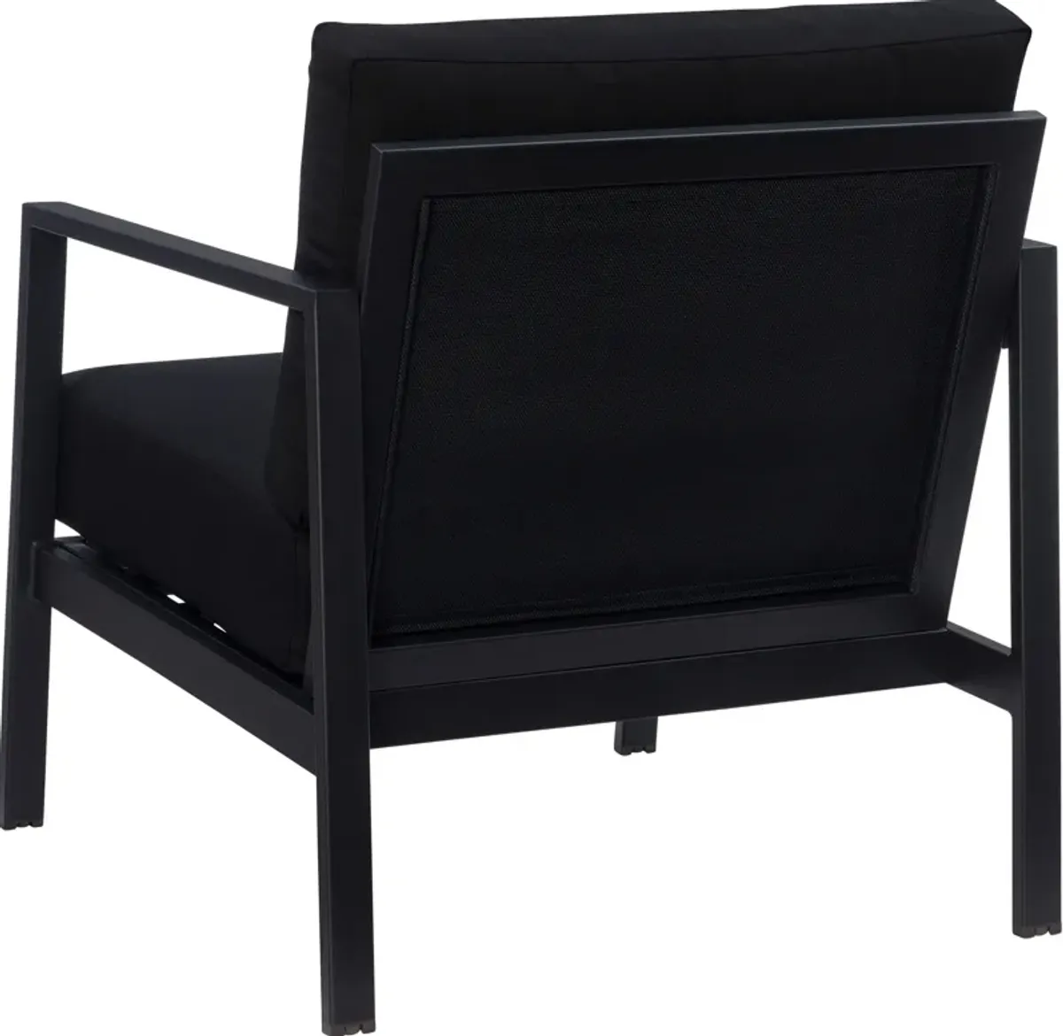 Southhampton Outdoor Chair - Black