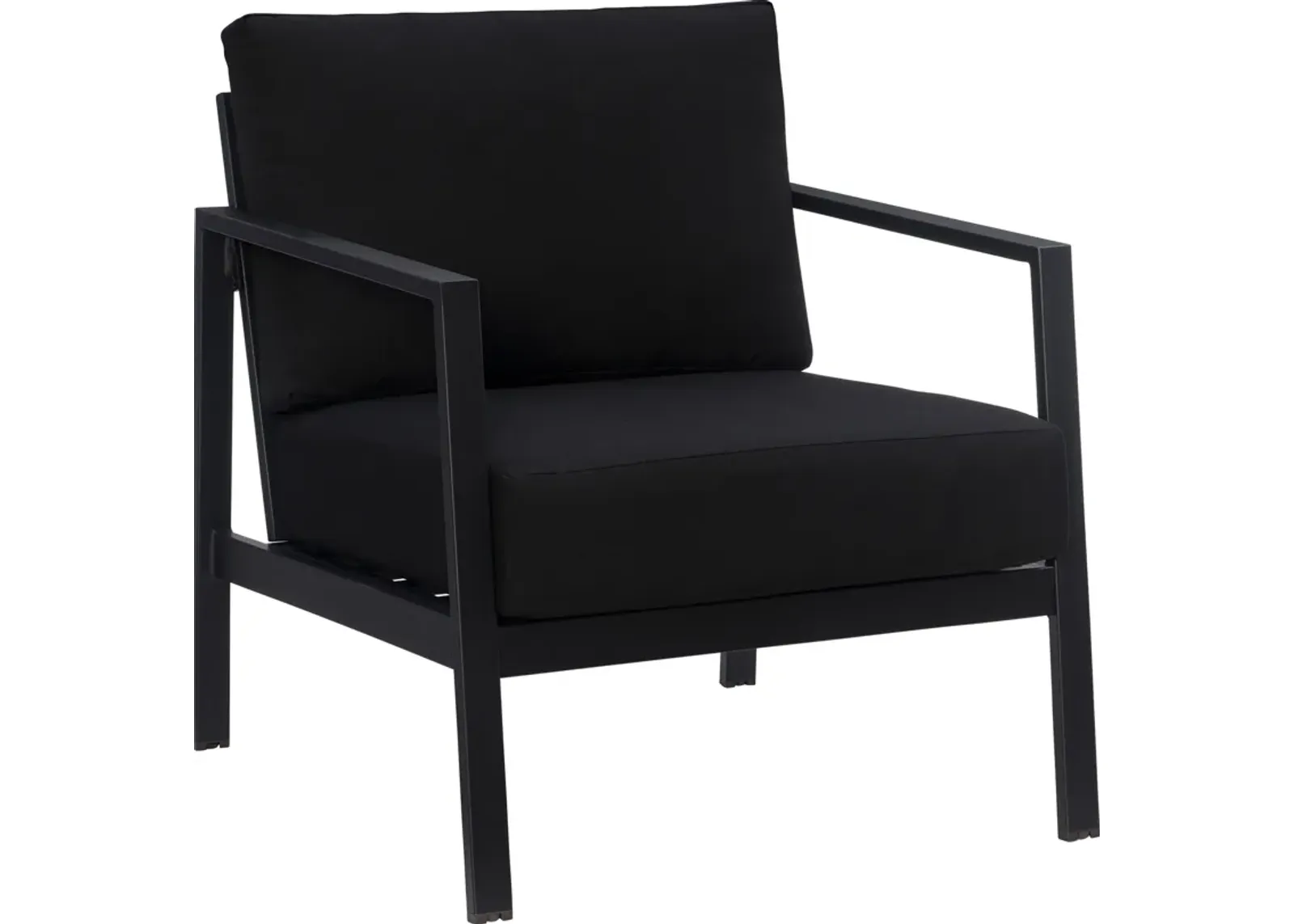 Southhampton Outdoor Chair - Black