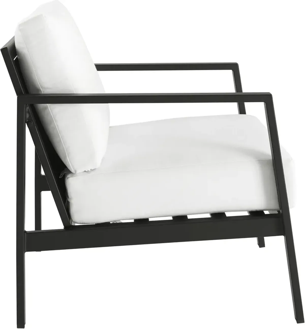 Southhampton Outdoor Chair - White