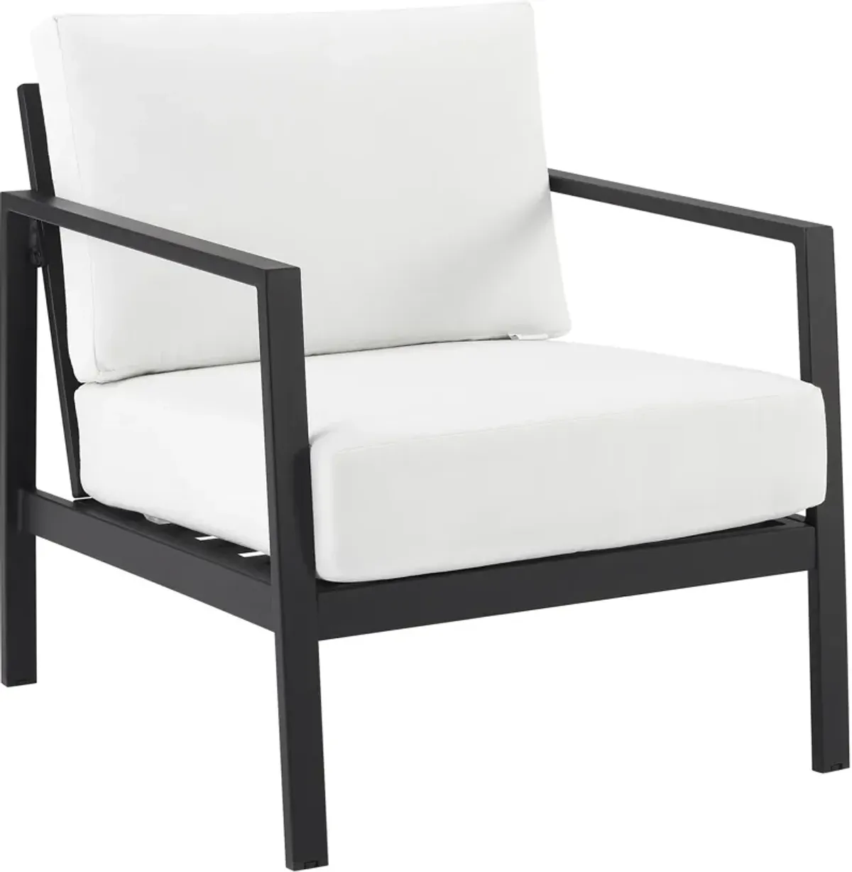 Southhampton Outdoor Chair - White