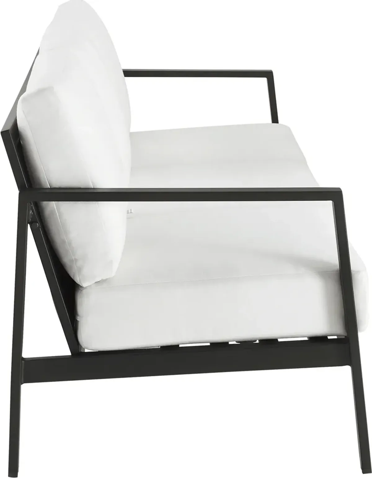 Southhampton Outdoor Sofa - White