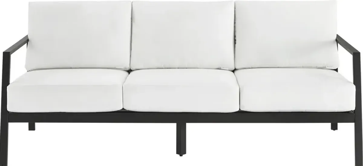 Southhampton Outdoor Sofa - White