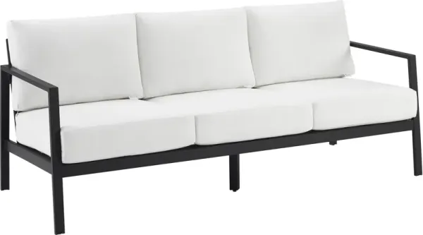 Southhampton Outdoor Sofa - White