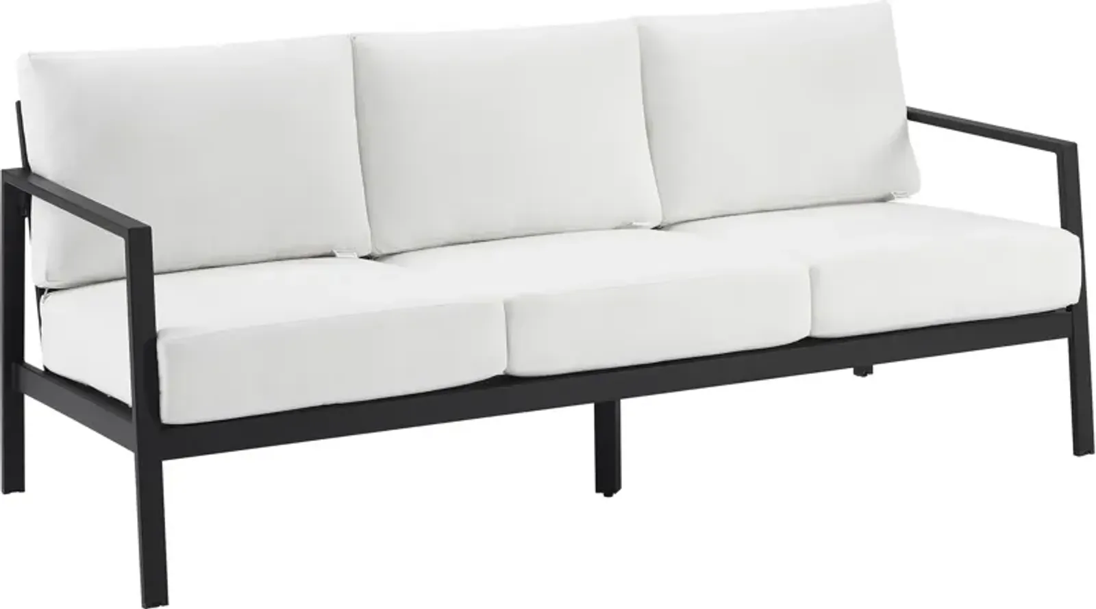 Southhampton Outdoor Sofa - White