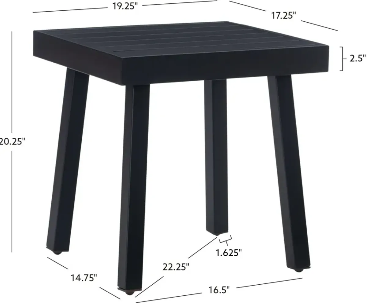 Southhampton Outdoor Side Table