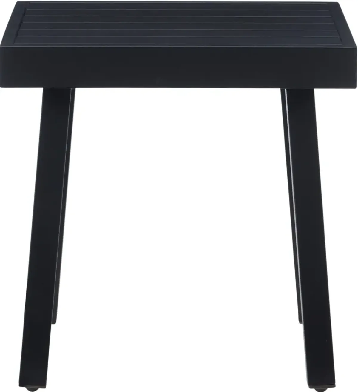 Southhampton Outdoor Side Table - Black